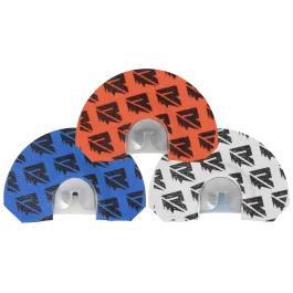 Higdon Outdoors Riven Rebel Rosie Tremor RS1 Domed Elk Mouth Call