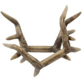 Flextone Battle Bones Antler Handle Mass Technology Game Calls