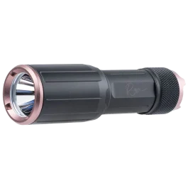 Sig Sauer FoxtrotEDC Rose Gold Black Anodized Light
