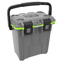 Pelican Elite Cooler 21.5QT with Reusable Icepack