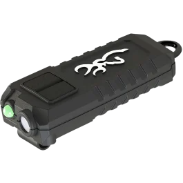 Browning Trailmate Black LED Keychain Light