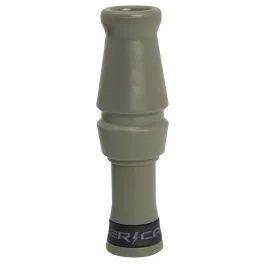 Power Calls Impact2 Mallard Duck Call OD Green Polycarbonate