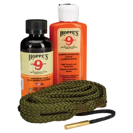 Hoppes 123 Done Cleaning Kit for .22 Cal Pistols