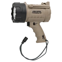 Browning High Noon Power Pro Tan LED Spotlight 100-1700 Lumens