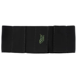 Sticky Holsters Belly Band Black with 4 Compartments