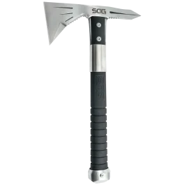 SOG Voodoo Hawk Mini Black Tactical Tomahawk
