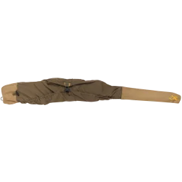 Browning Backcountry Rifle Cover Major Brown Tan Polyester