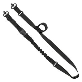 GrovTec US QS 2Point Sentry Black Adjustable Rifle Sling