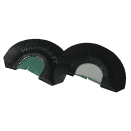WoodHaven Ninja V Triple Reed Turkey Mouth Call Black