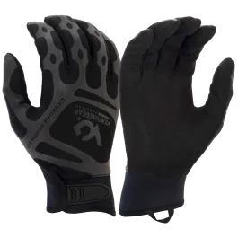 Pyramex XL Black Compression Training Gloves