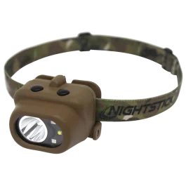 Nightstick FDE Camo Multifunction Headlamp