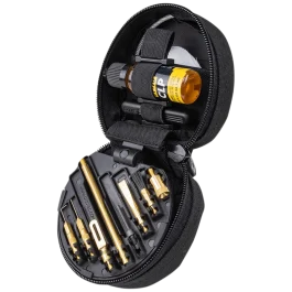 Otis Professional Cleaning Kit Black Compact Case