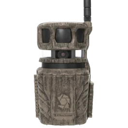 Stealth Cam Revolver 360 Cellular Trail Camera with 360 Coverage