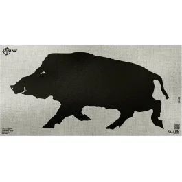 Allen EZ Aim Boar Black/Gray Thermal ID Target