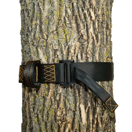 Muddy Black Nylon Safety Harness Tree Strap 300 lbs Limit