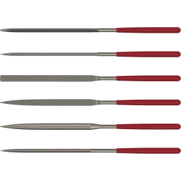 Birchwood Casey Gunsmithing File Set for Knives