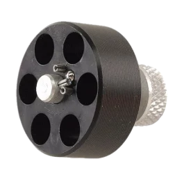HKS M Series Black Metal Speedloader for S&W 51 J Frame 22 MRF