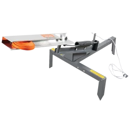 Champion High Fly String Release Clay Target Trap Steel Frame