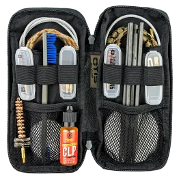Otis Defender Cleaning Kit Black Nylon Case