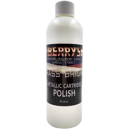 Berry's Brass Bright Polish 8 oz Bottle