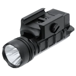 Leapers Pistol Light Black Aluminum 400 Lumens