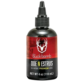 Hunters Specialties Igniter Doe In Estrus Squeeze Bottle 4 oz