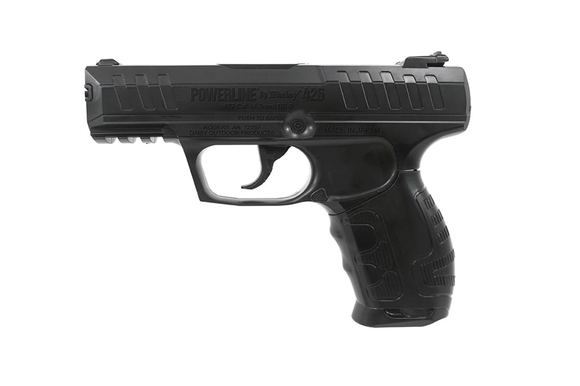 Daisy Model 426/Powerline .177 BB Air Pistol - 980426-442