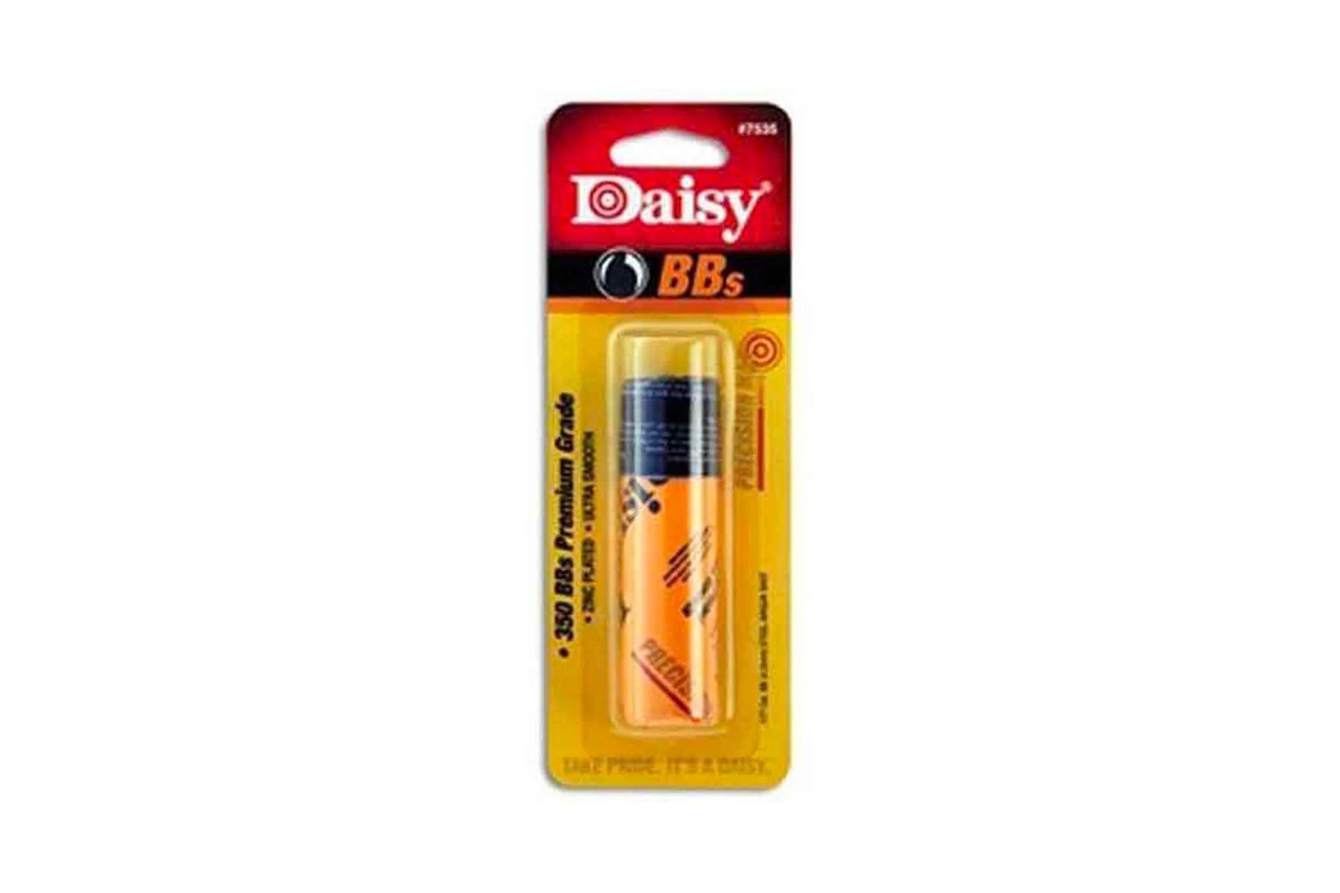 Daisy .177 4.5mm BB Tube - 350 count / Blister Pack - 997535-712