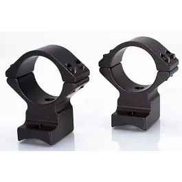 Talley Springfield Waypoint Scope Mounts 34mm High Black