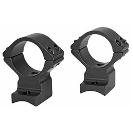 Talley Lightweight Alloy Scope Mount Combo Kimber 84M Current Production (8-40) 30mm Low