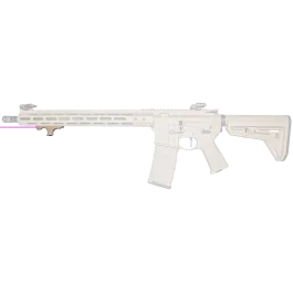 Viridian HS1 Hand Stop with Infrared Laser FDE with Picatinny Adapter