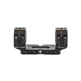 MPA 1.125 Inch 0 MOA Black Scope Mount BA 1-PC 30MM