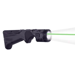 Viridian 4LUX 2000 Lumen Light Angled Foregrip M-LOK