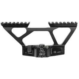 Arsenal SAM7K 5.8 Black Picatinny Rail Scope Mount