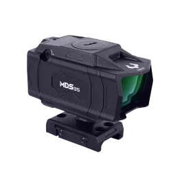 Viridian MDS25 Modern Dot 1x36 Red Dot Sight 3MOA Green Dot with T2 Mount