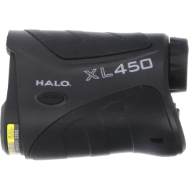 Halo XL4506x Rangerfinder 450/yd with Angle Intel Auto Acquisition - Black