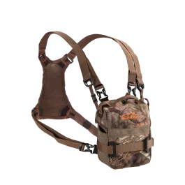 Allen Terrain Mesa Bino Case with Harness Mossy Oak Break-Up Country Camo