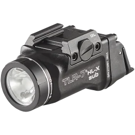 Streamlight TLR-7 HL-X Sub USB Rail Mount for Glock 43X/48