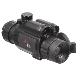 AGM Neith LRF DC32-4MP Digital Day & Night Vision Clip-On with Laser Rangefinder