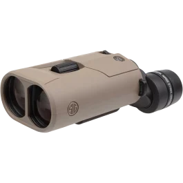 Sig Sauer ZULU6 Image-Stabilized HDX Binocular 10x30mm - Coyote