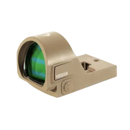 Viridian RFX35 Green Dot Reflex Sight RMR Footprint FDE