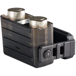 Streamlight SL-B2 Battery Charger with 2 SL-B2 Batteries Black