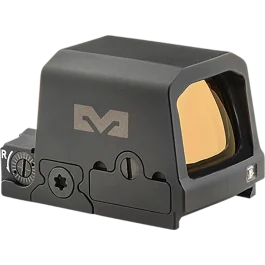 Mepro Pistol Optic MPO PRO-S Closed Emitter Pistol Sight BULLSEYE RMSc/JPoint / Shake Awake