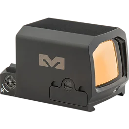 Mepro Pistol Optic MPO PRO-F Closed Emitter Pistol Sight BULLSEYE RMR / Shake Awake