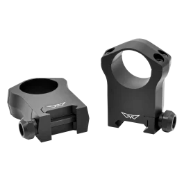 Mountain Tech Ultra High Mattewarne Rings 1 Inch