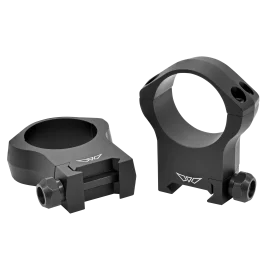 Mountain Tech Ultra High Mattewarne Rings 34mm