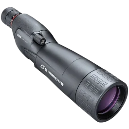 Simmons Venture 15-45x60mm Spotting Scope Straight Black