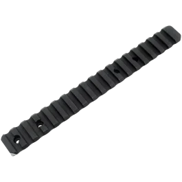 Talley Tikka T3 Picatinny Rail T3 & T3X 20 MOA Action Length with Recoil Pins