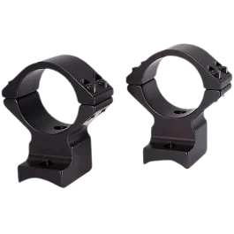Talley 2-Piece Rings & Base Combo Savage 110 Ultralite Round Receiver (8-40 Screws) 1 High EXT