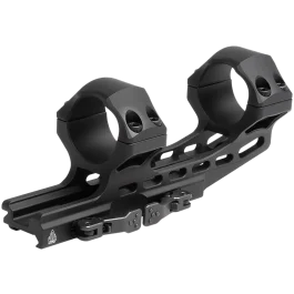 Leapers 1-Piece UTG ACCU-SYNC QR Cantilever Mount 30mm High w 50mm Offset